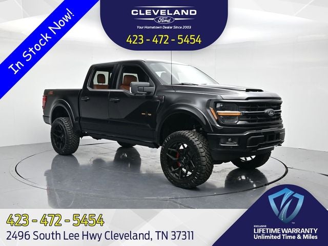 2025 Ford F-150 XLT "Sherrod Deadwood"