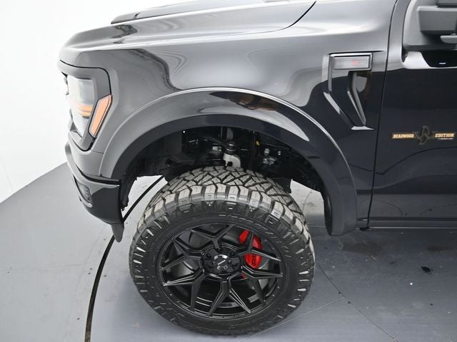 2025 Ford F-150 XLT "Sherrod Deadwood"