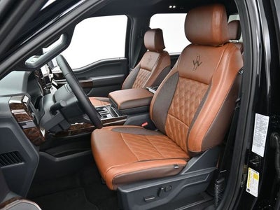 2025 Ford F-150 XLT "Sherrod Deadwood"