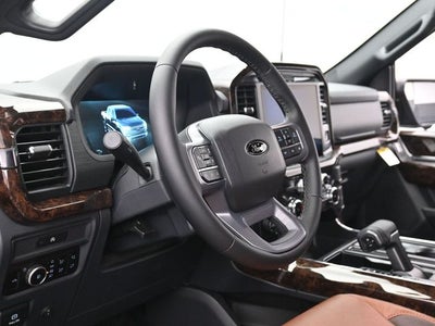 2025 Ford F-150 XLT "Sherrod Deadwood"