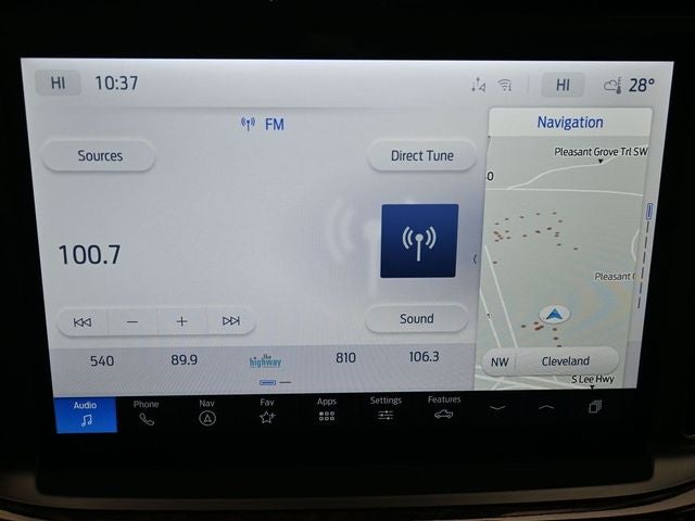 2025 Ford F-150 XLT "Sherrod Deadwood"