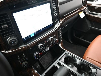 2025 Ford F-150 XLT "Sherrod Deadwood"