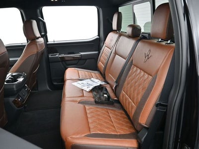 2025 Ford F-150 XLT "Sherrod Deadwood"