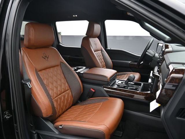 2025 Ford F-150 XLT "Sherrod Deadwood"