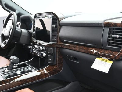 2025 Ford F-150 XLT "Sherrod Deadwood"