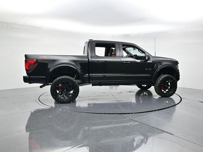 2025 Ford F-150 XLT "Sherrod Deadwood"