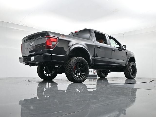 2025 Ford F-150 XLT "Sherrod Deadwood"