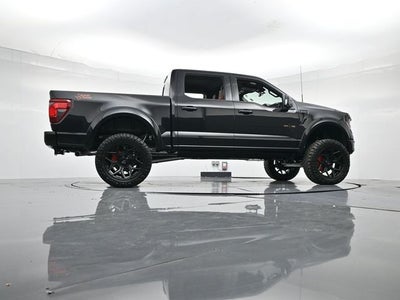 2025 Ford F-150 XLT "Sherrod Deadwood"