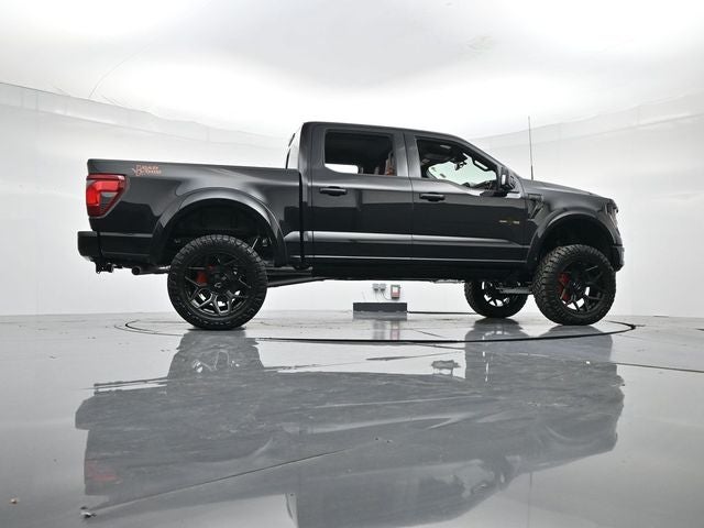 2025 Ford F-150 XLT "Sherrod Deadwood"