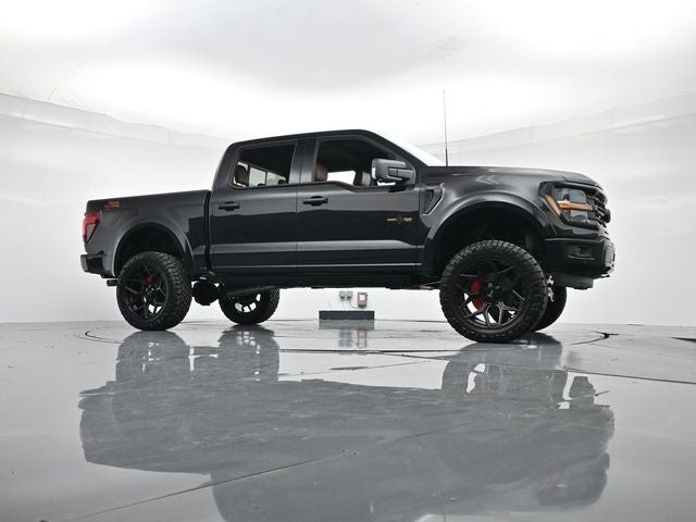 2025 Ford F-150 XLT "Sherrod Deadwood"