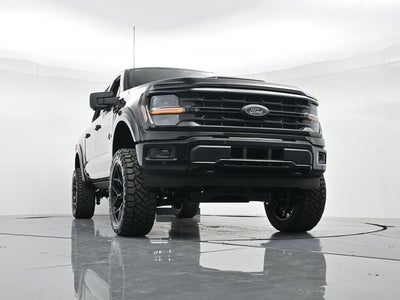 2025 Ford F-150 XLT "Sherrod Deadwood"