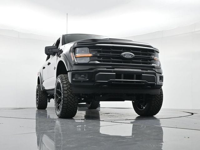 2025 Ford F-150 XLT "Sherrod Deadwood"