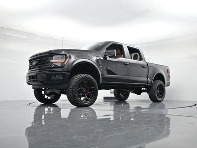 2025 Ford F-150 XLT "Sherrod Deadwood"