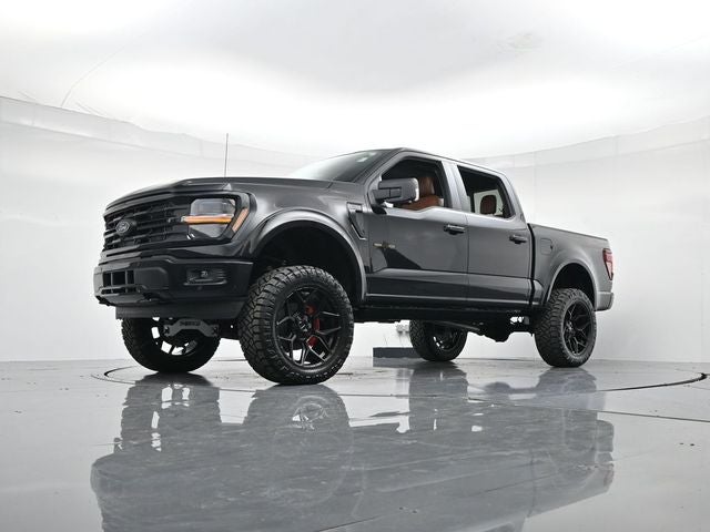 2025 Ford F-150 XLT "Sherrod Deadwood"