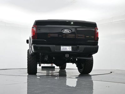 2025 Ford F-150 XLT "Sherrod Deadwood"