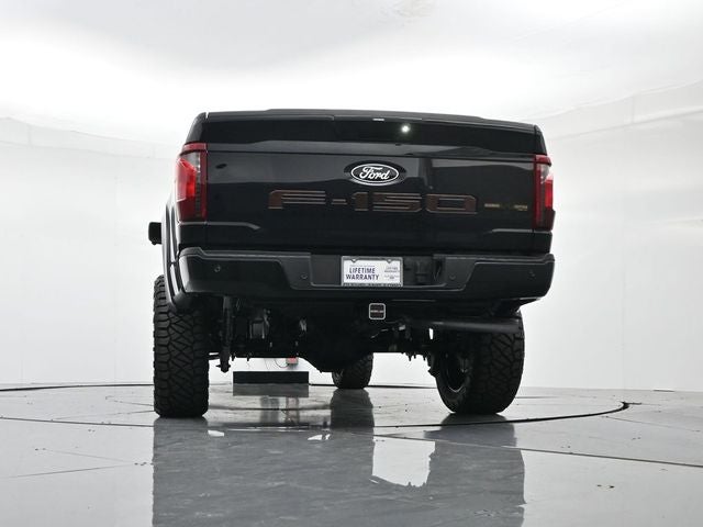 2025 Ford F-150 XLT "Sherrod Deadwood"