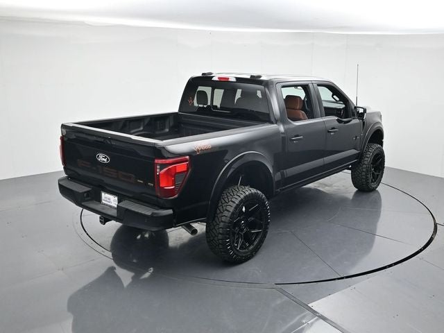 2025 Ford F-150 XLT "Sherrod Deadwood"