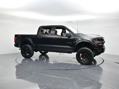 2025 Ford F-150 XLT "Sherrod Deadwood"