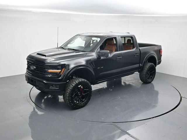 2025 Ford F-150 XLT "Sherrod Deadwood"