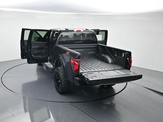 2025 Ford F-150 XLT "Sherrod Deadwood"