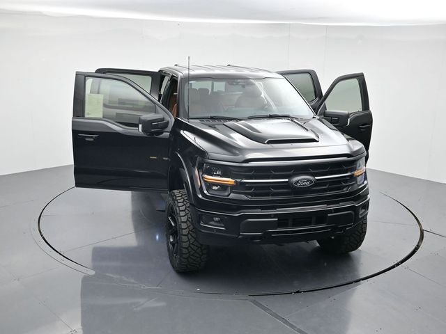 2025 Ford F-150 XLT "Sherrod Deadwood"