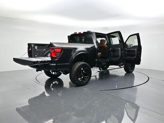 2025 Ford F-150 XLT "Sherrod Deadwood"