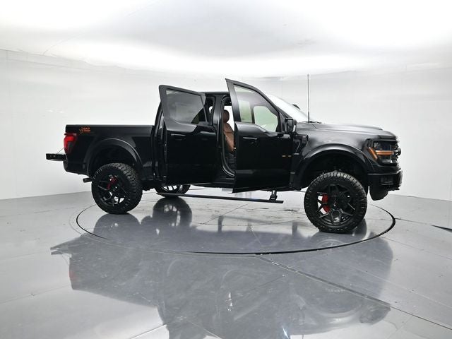 2025 Ford F-150 XLT "Sherrod Deadwood"