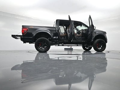 2025 Ford F-150 XLT "Sherrod Deadwood"