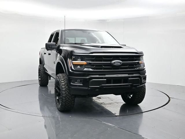 2025 Ford F-150 XLT "Sherrod Deadwood"