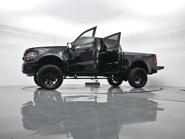 2025 Ford F-150 XLT "Sherrod Deadwood"