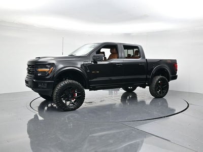 2025 Ford F-150 XLT "Sherrod Deadwood"