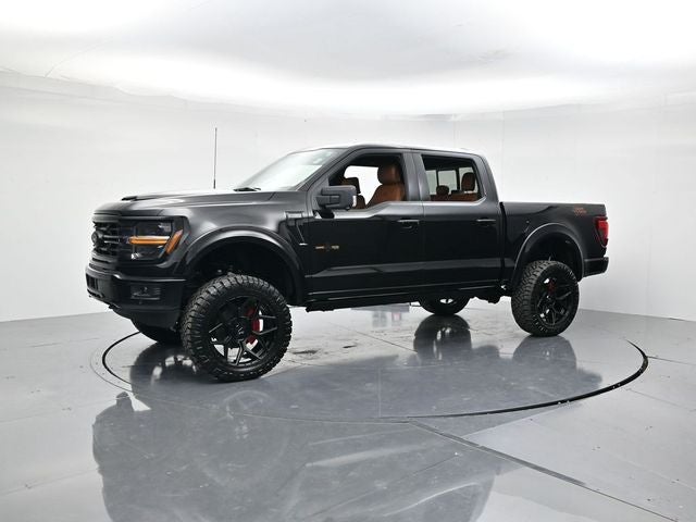 2025 Ford F-150 XLT "Sherrod Deadwood"