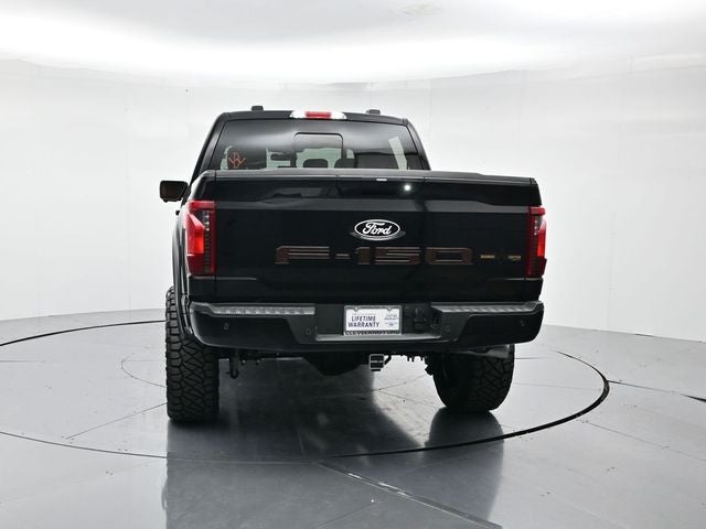 2025 Ford F-150 XLT "Sherrod Deadwood"