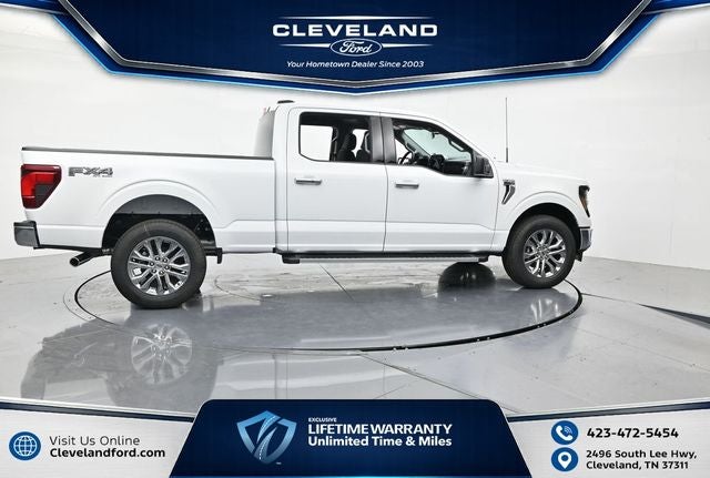 2026 Ford F-150 XLT