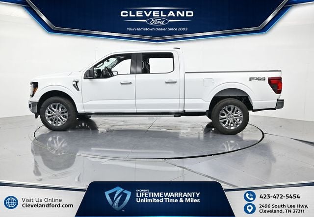 2026 Ford F-150 XLT