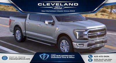 2024 Ford F-150 XLT