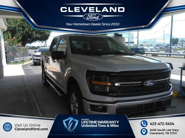 2024 Ford F-150 XLT