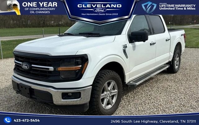 2024 Ford F-150 XLT