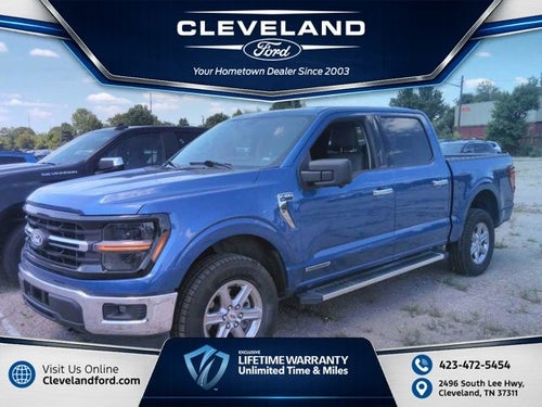 2024 Ford F-150 XLT