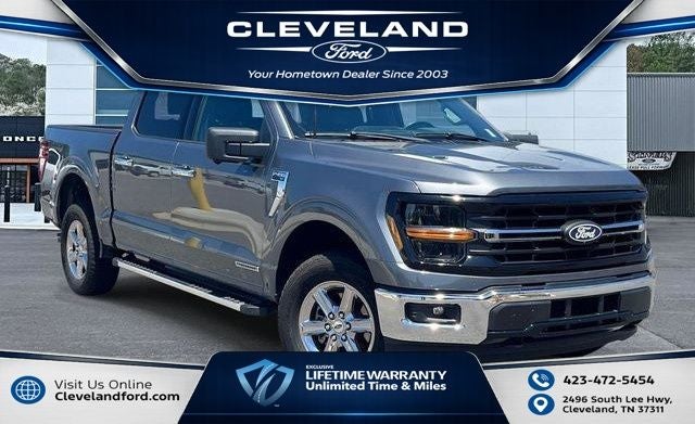 2024 Ford F-150 XLT