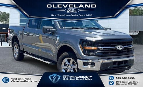 2024 Ford F-150 XLT