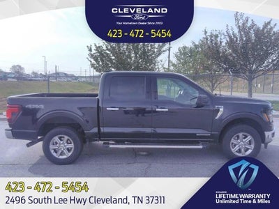 2024 Ford F-150 XLT