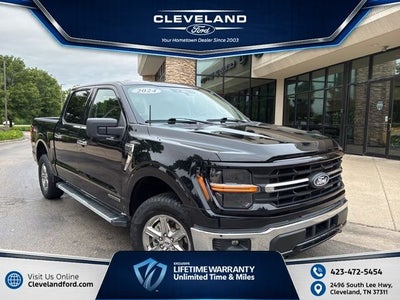 2024 Ford F-150 XLT