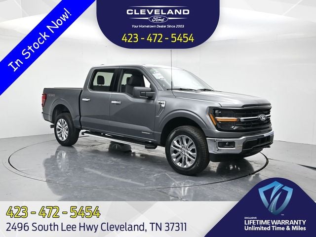 2026 Ford F-150 XLT