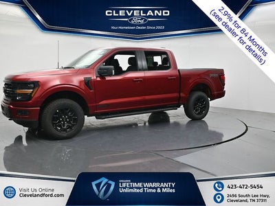 2026 Ford F-150 XLT