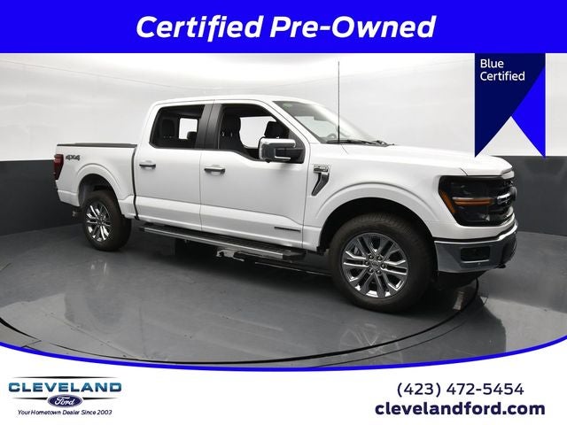 2024 Ford F-150 XLT 4x4 SuperCrew 5-1/2 Box's photo