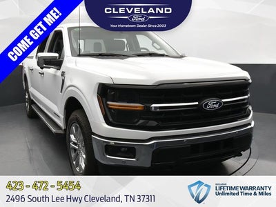 2024 Ford F-150 XLT