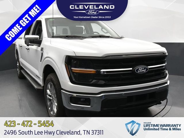 2024 Ford F-150 XLT