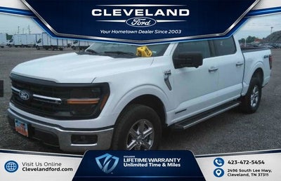 2024 Ford F-150 XLT