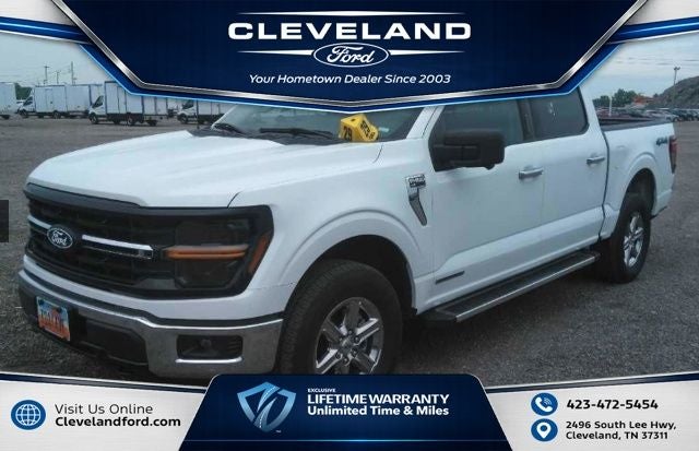 2024 Ford F-150 XLT